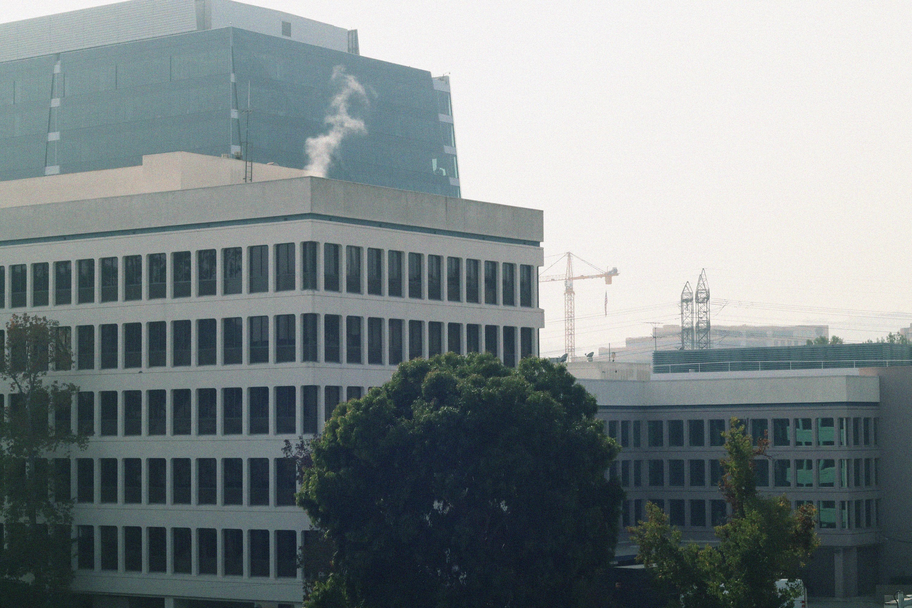 Smoke Towers