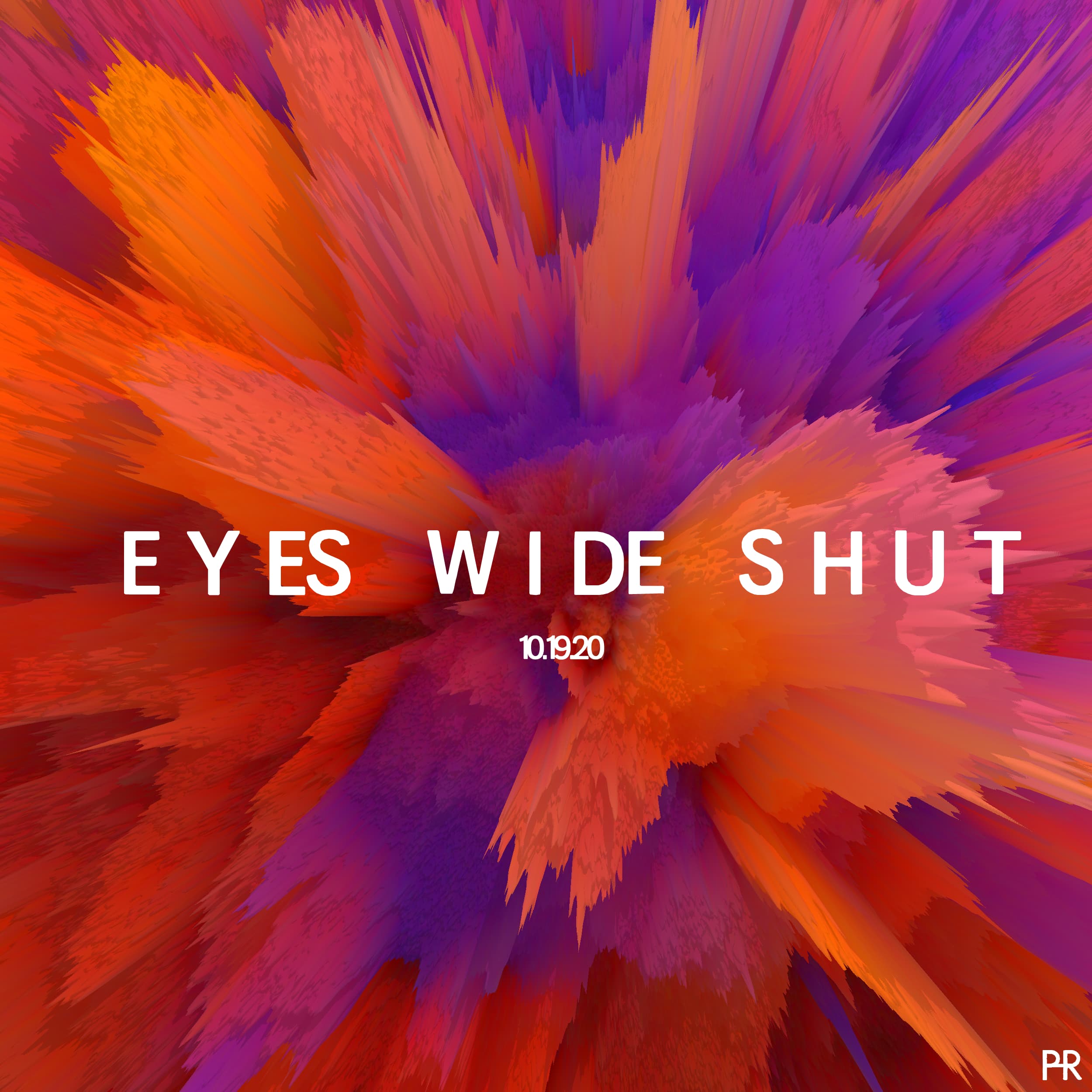 Eyes Wide Shut: Album Cover Art